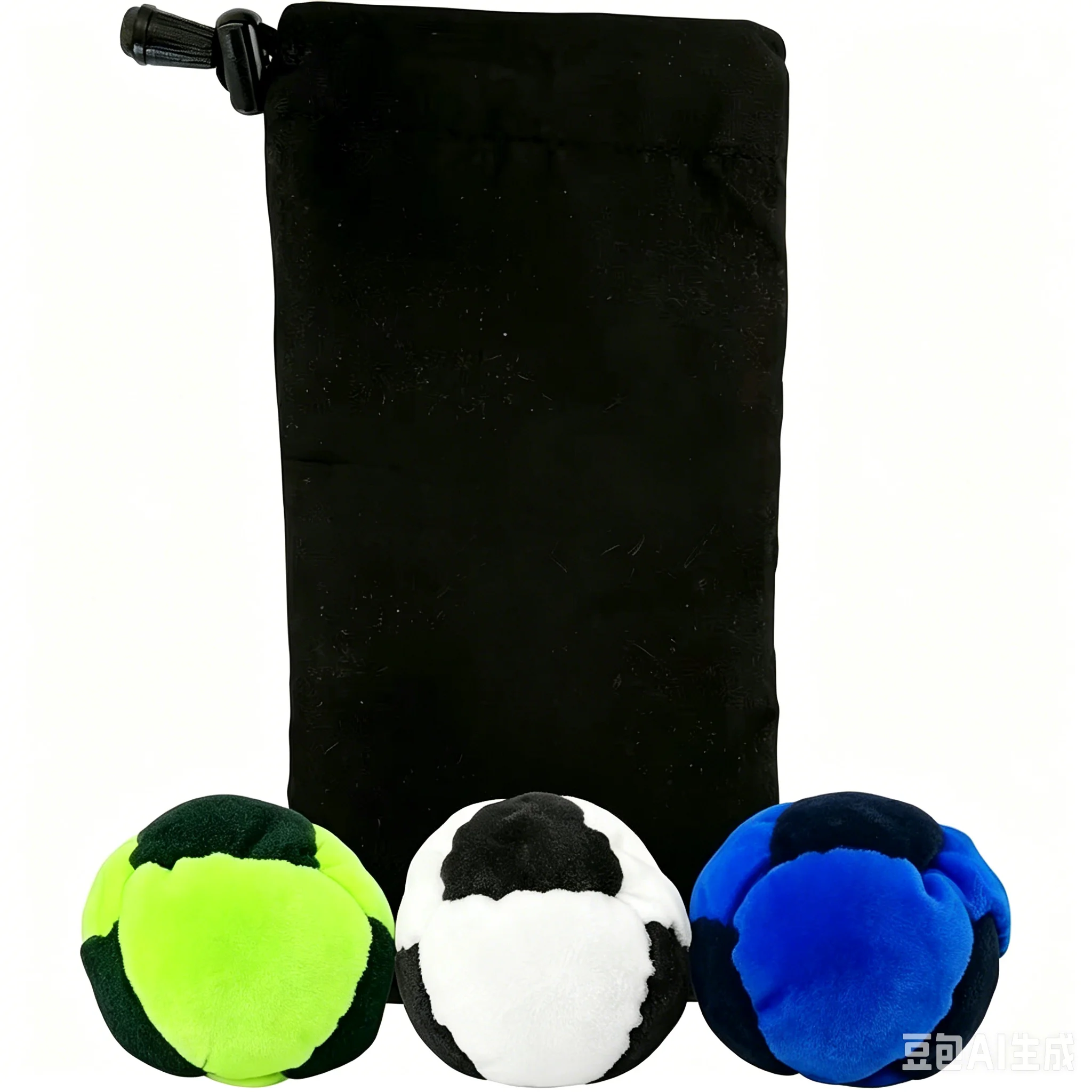 3pcs with bag B