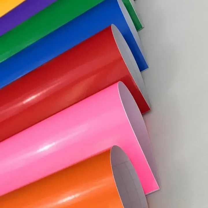 Permanent Adhesive Vinyl Sheet Premium Craft Outdoor Vinyl for Decor Sticker Design Cup Handmade Glass for Cut 30*25cm/100cm