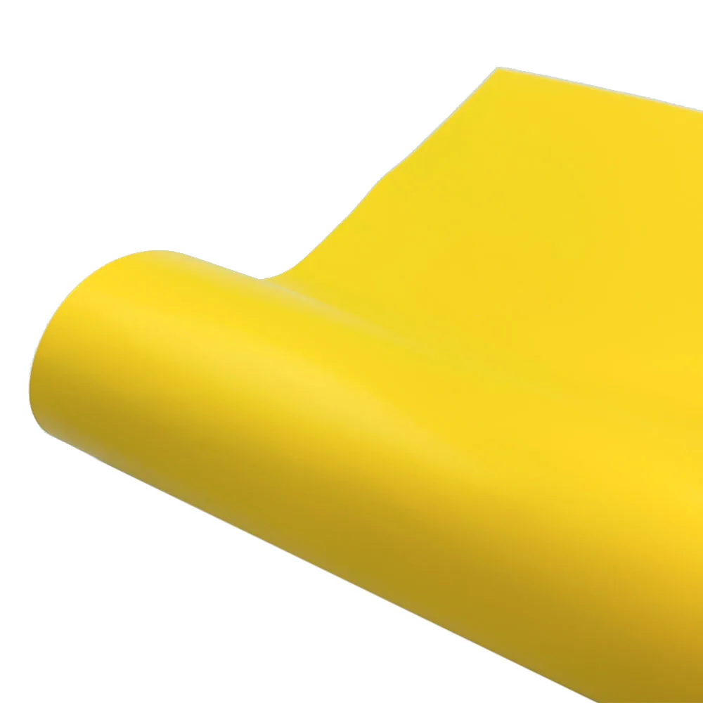 Matte Yellow