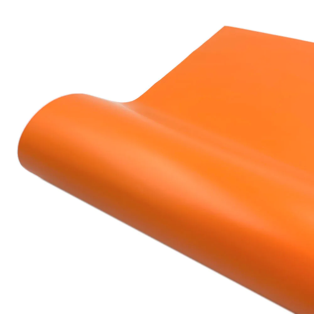 Matte Orange