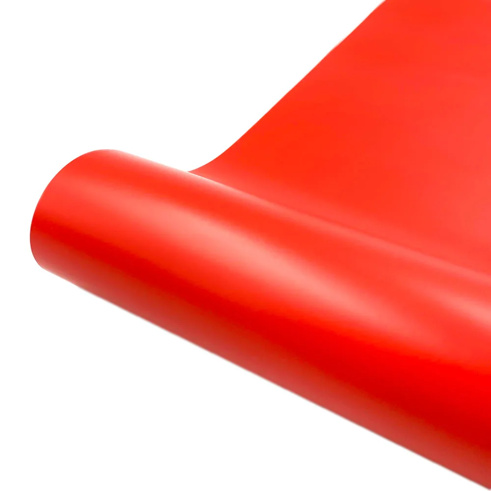 Matte Red