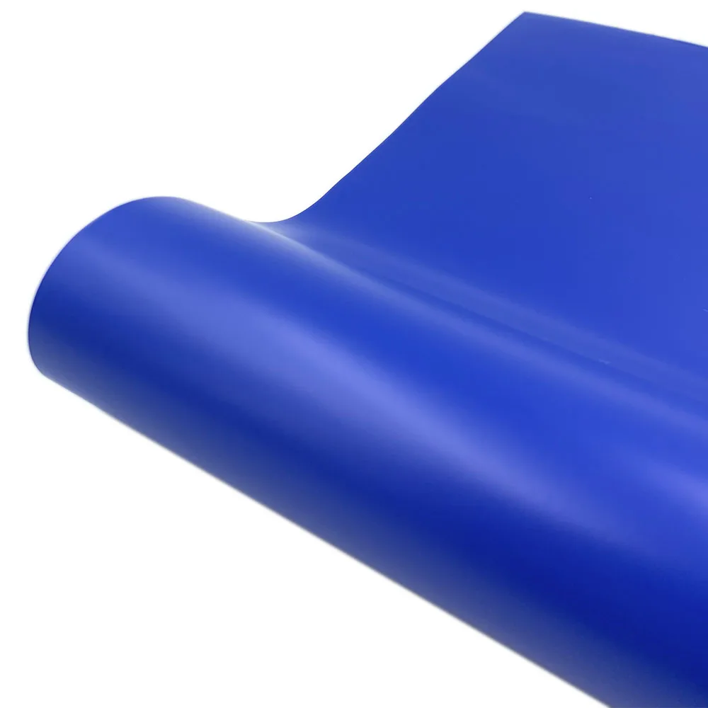 Matte Blue