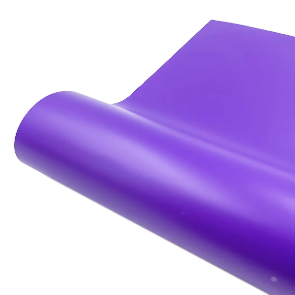 Matte Purple