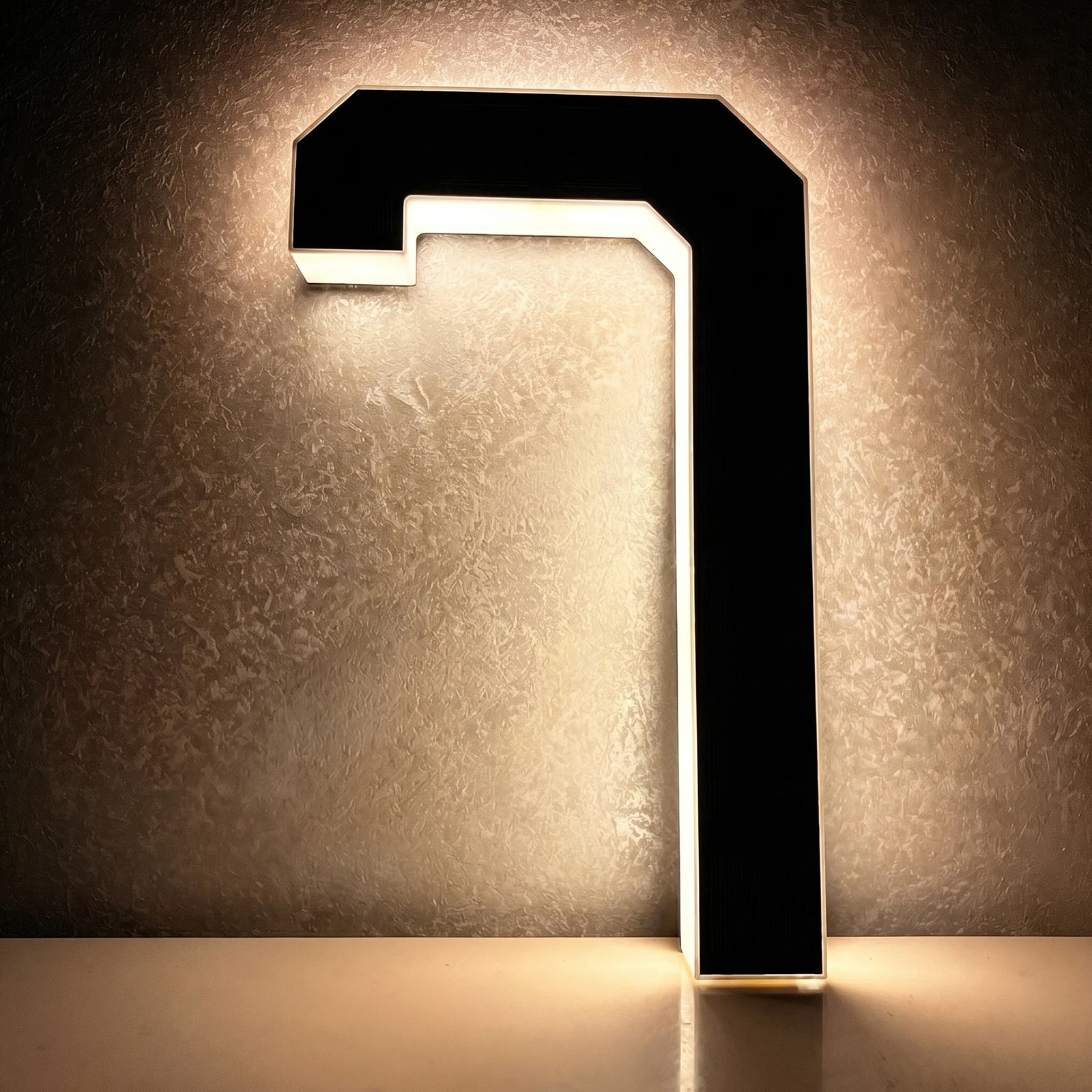 Number 7