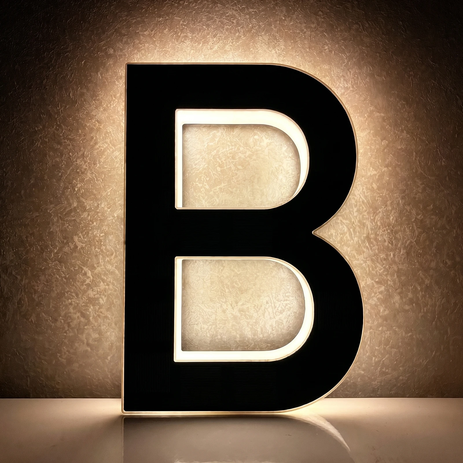 Letter B