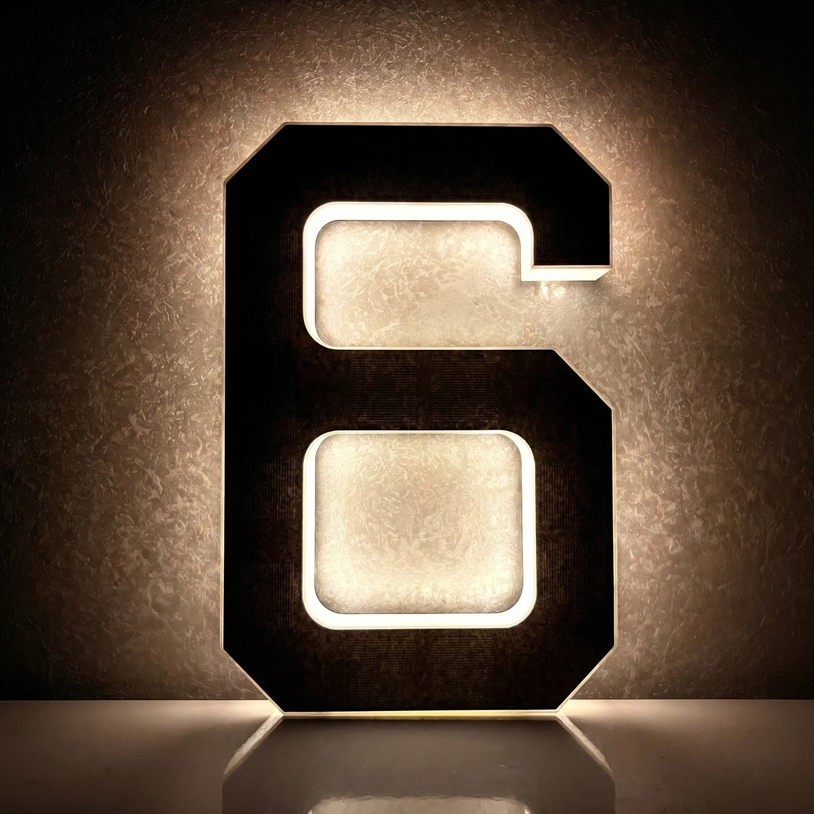 Number 6