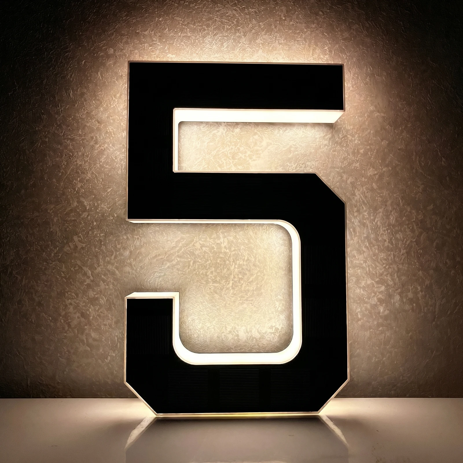 Number 5