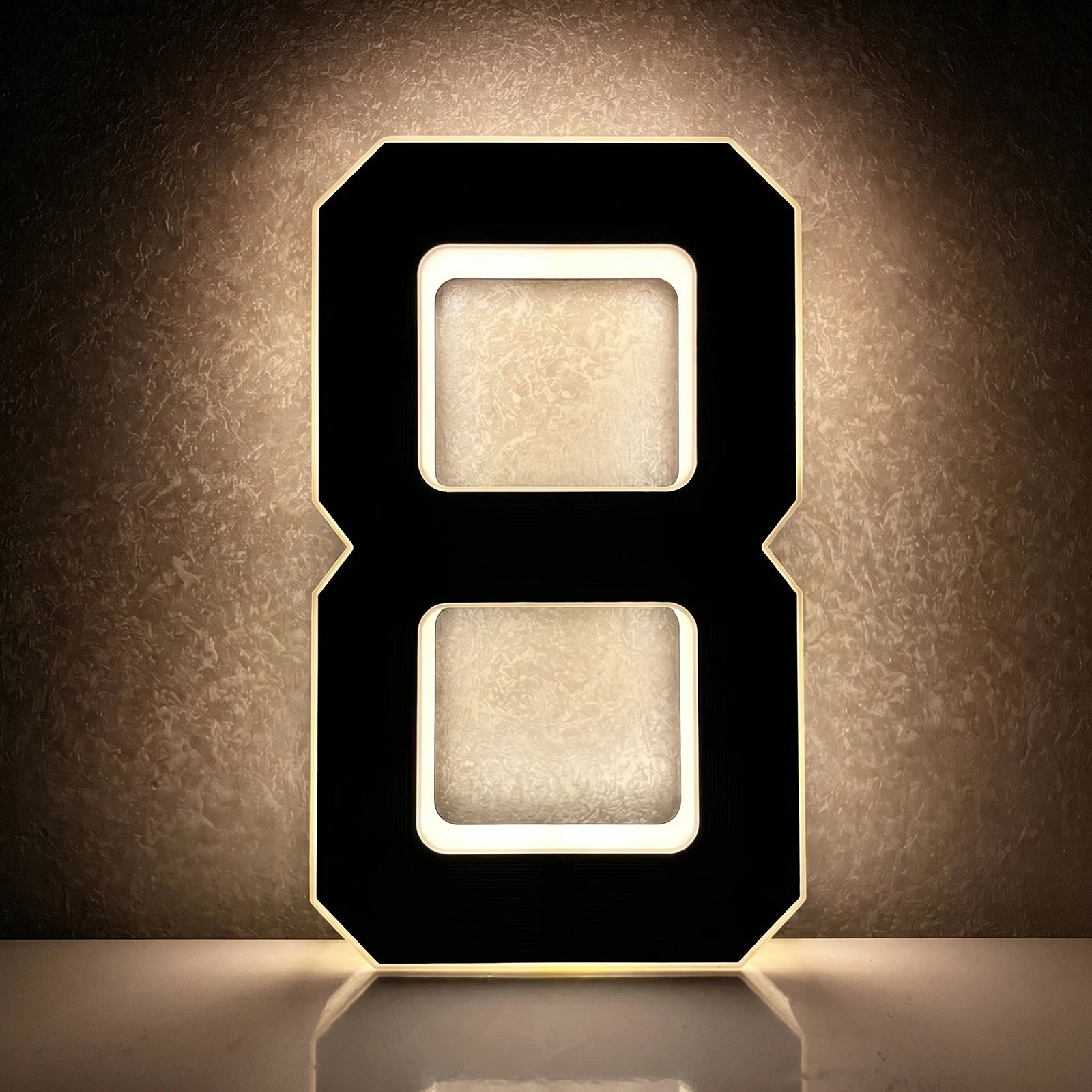 Number 8