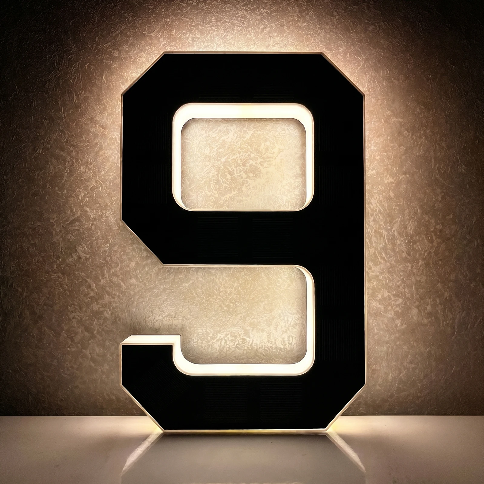 Number 9