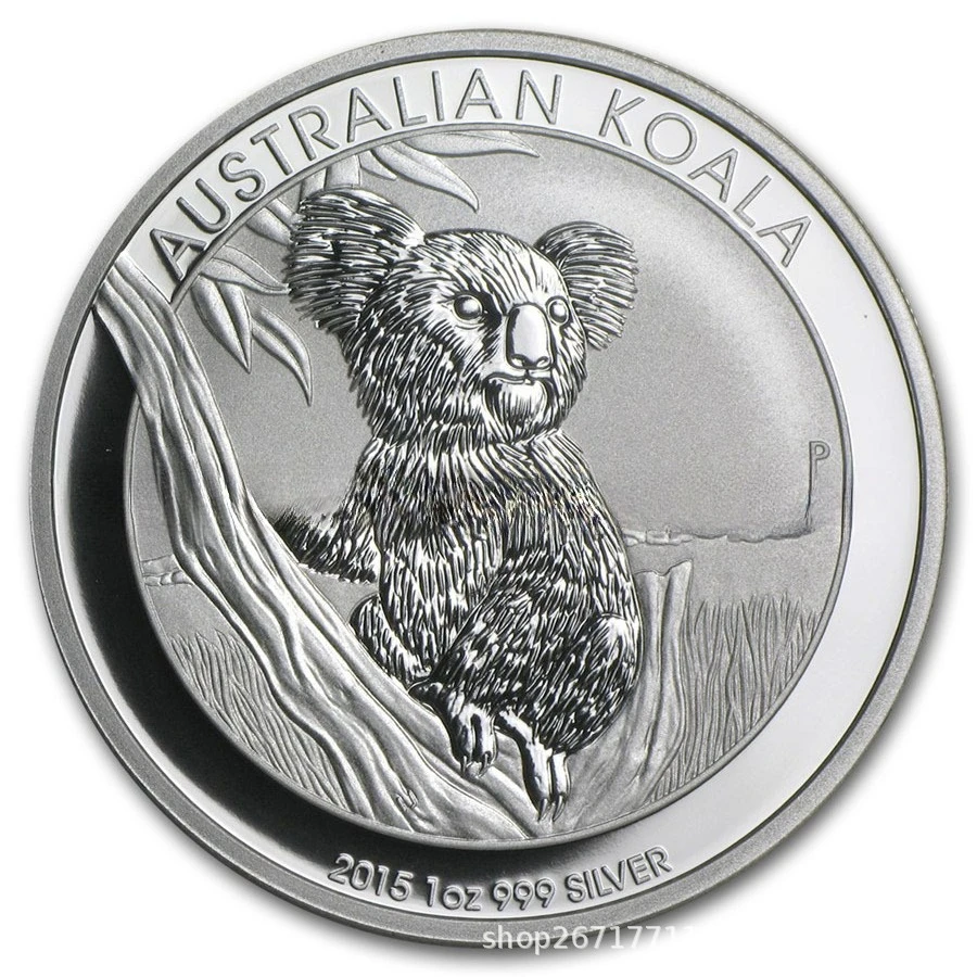 Silver (Style 2)