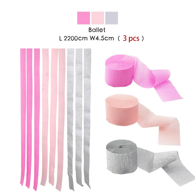 Ballet-3pcs