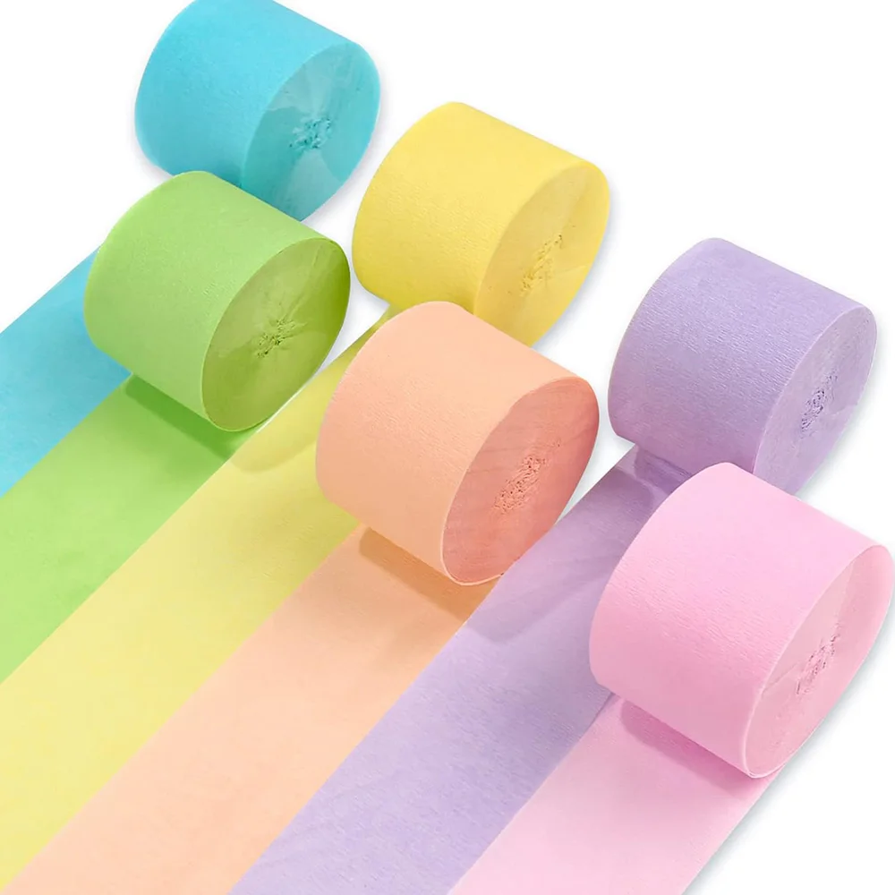 light rainbow-6pcs