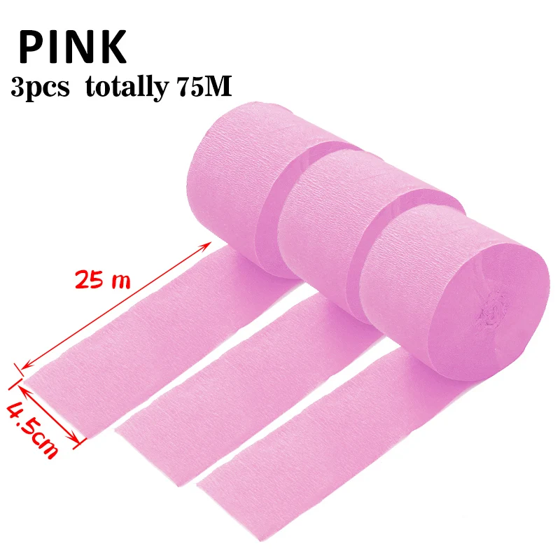 Pink-3pcs