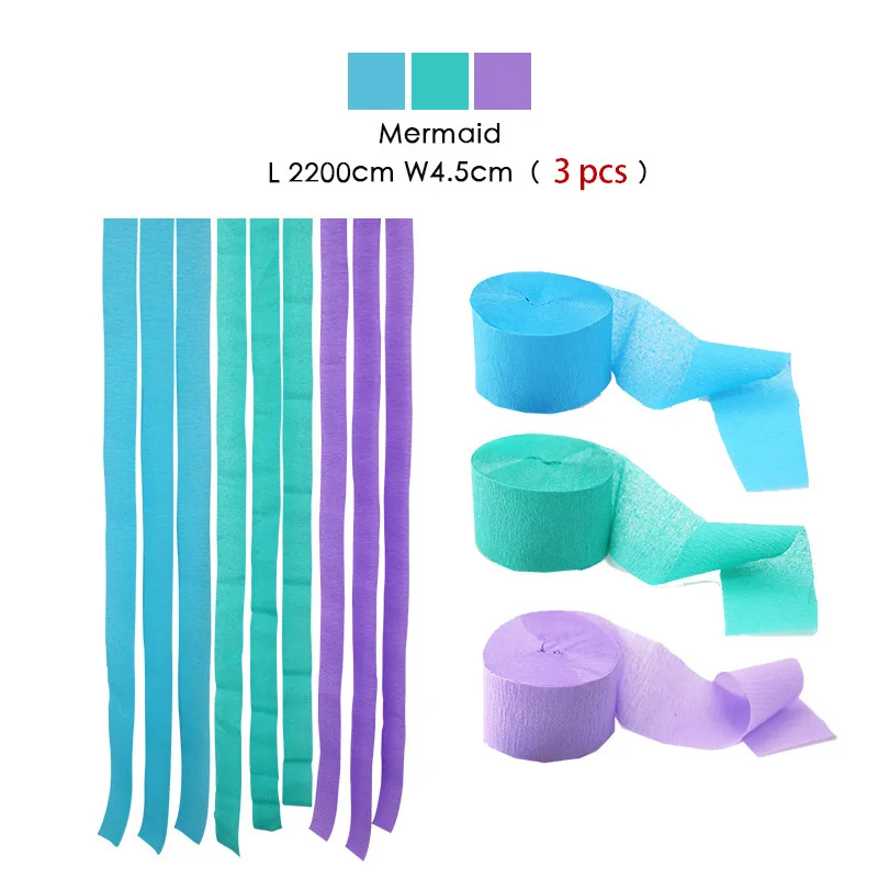 Mermaid-3pcs