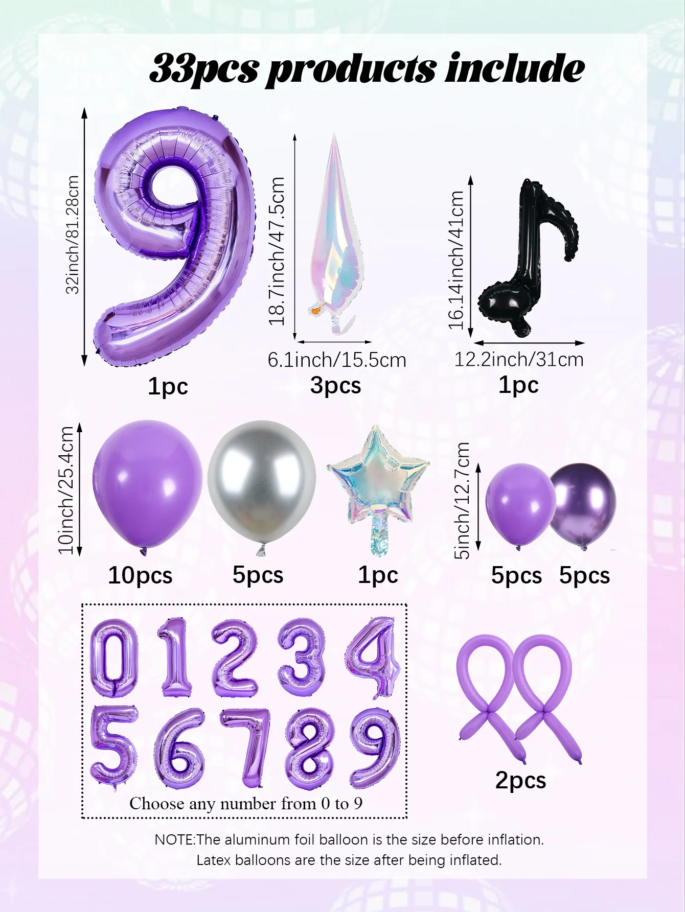 Purple (Style 9)