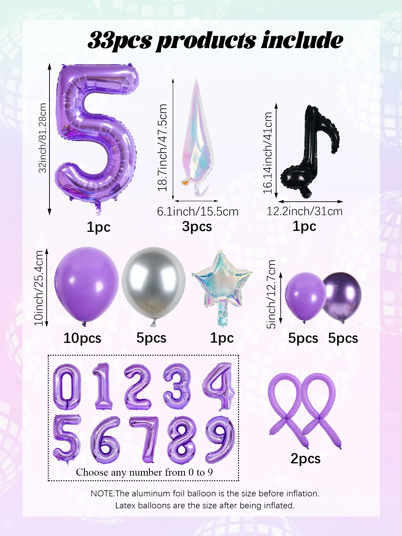 Purple (Style 5)
