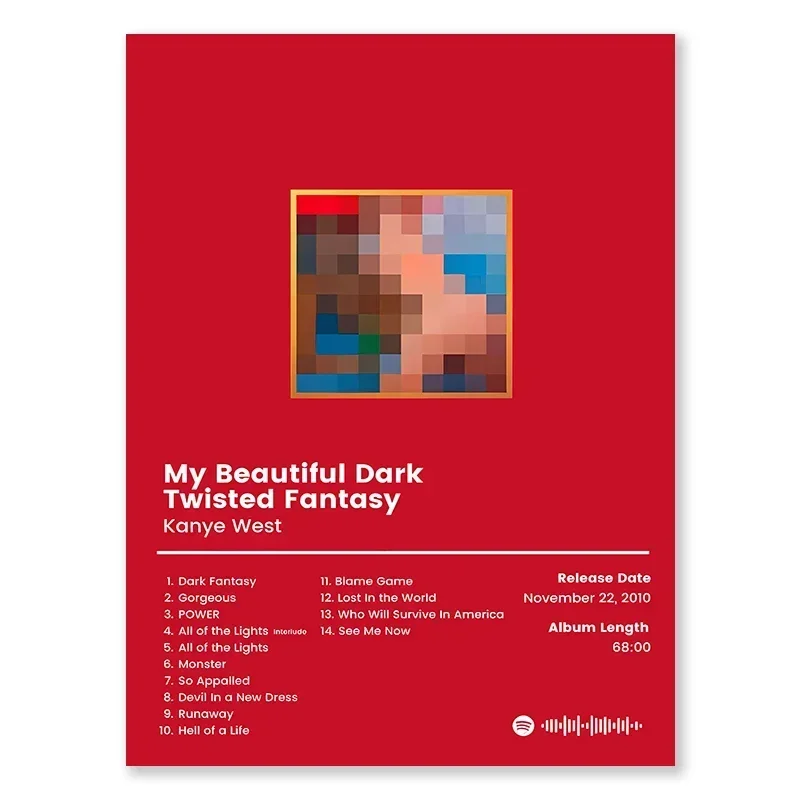 Red (Style 21)
