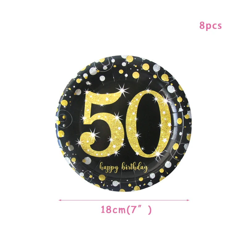 7inch 50th plate