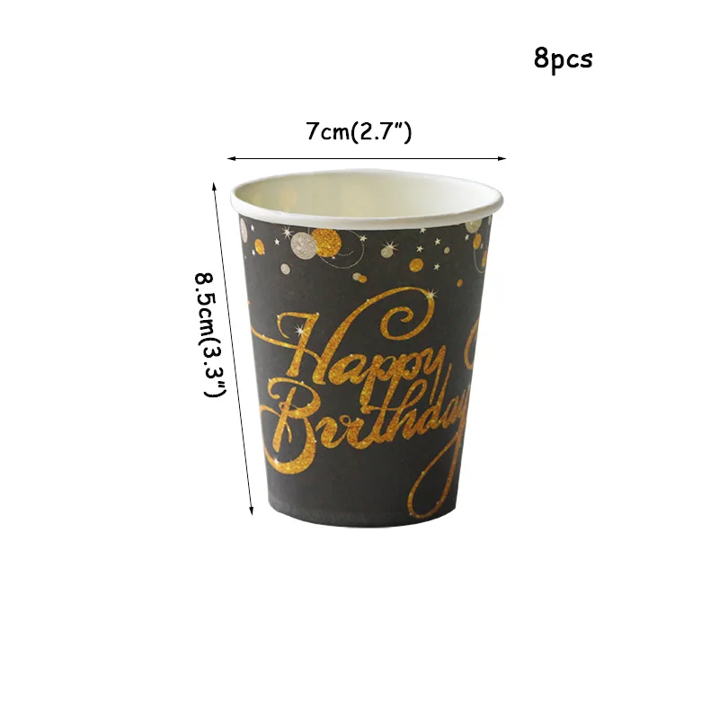 8pcs cups