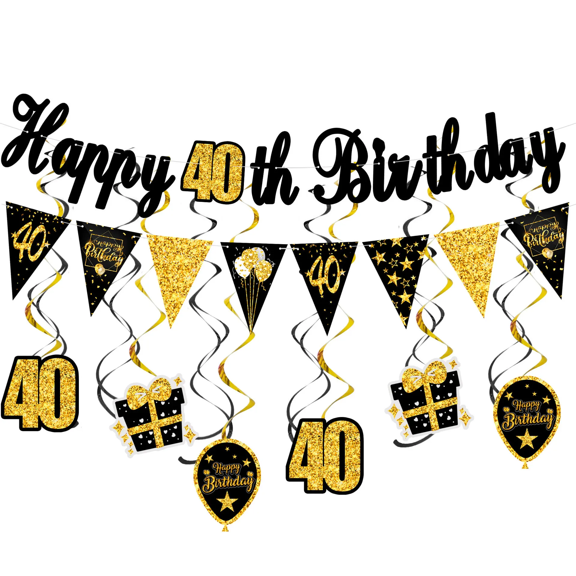 1set 40th banner