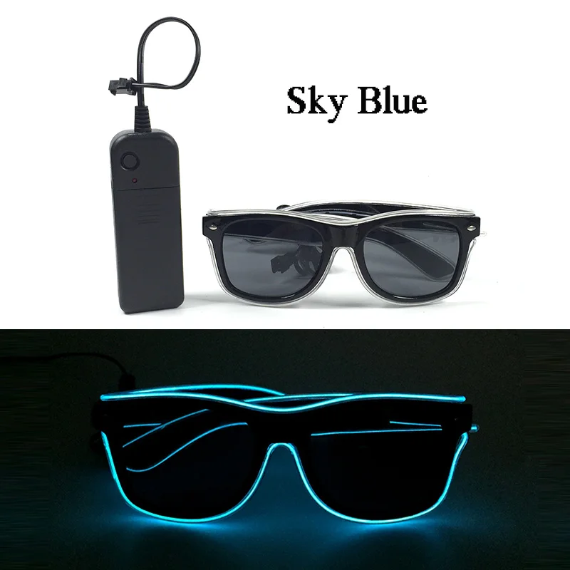 Transparent blue 2