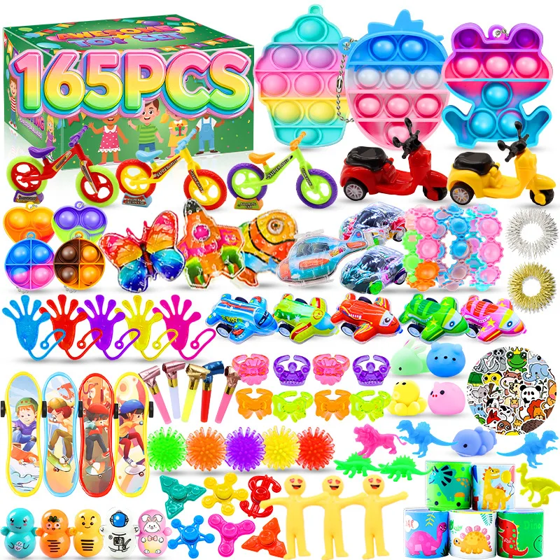 165Pcs
