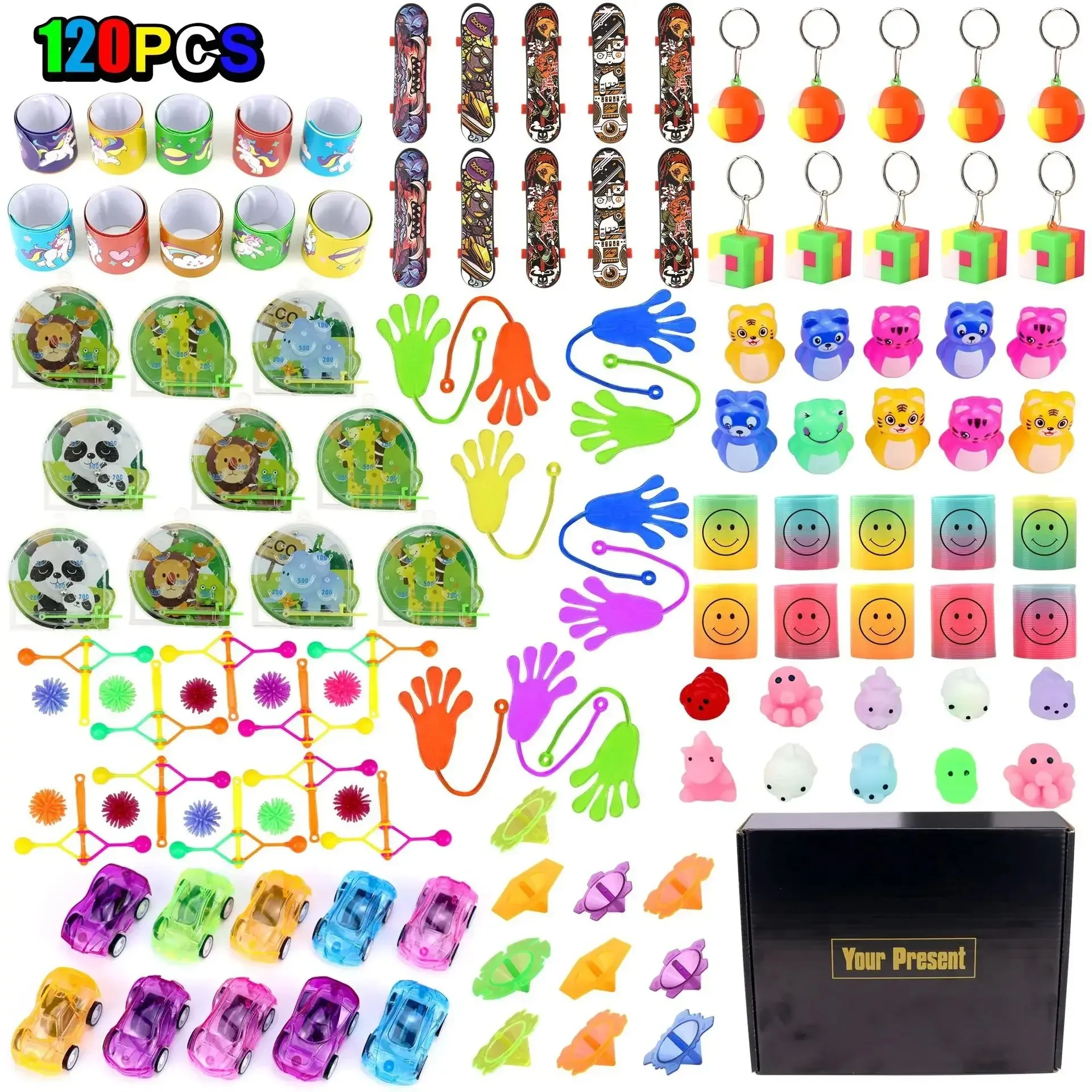 120pcs