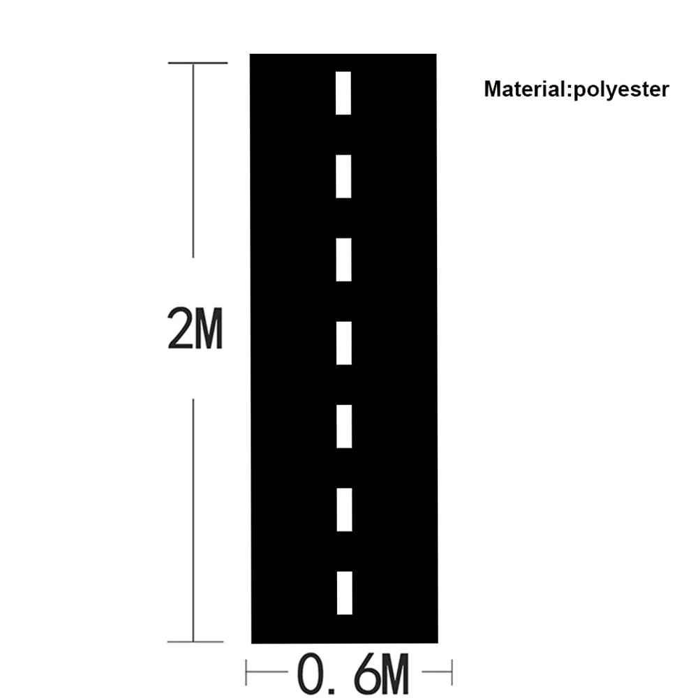 Road Tablecloth