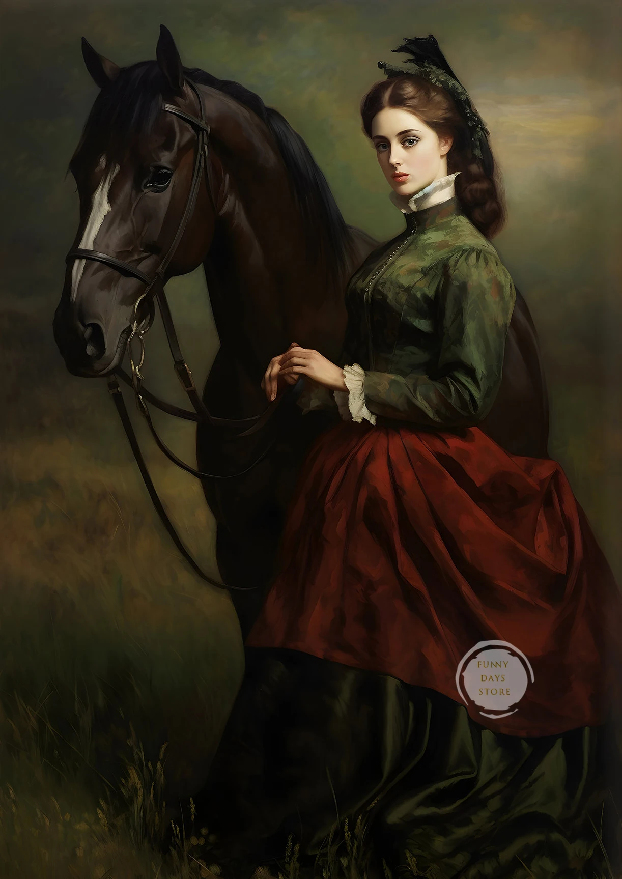Forest Green (Style 11)