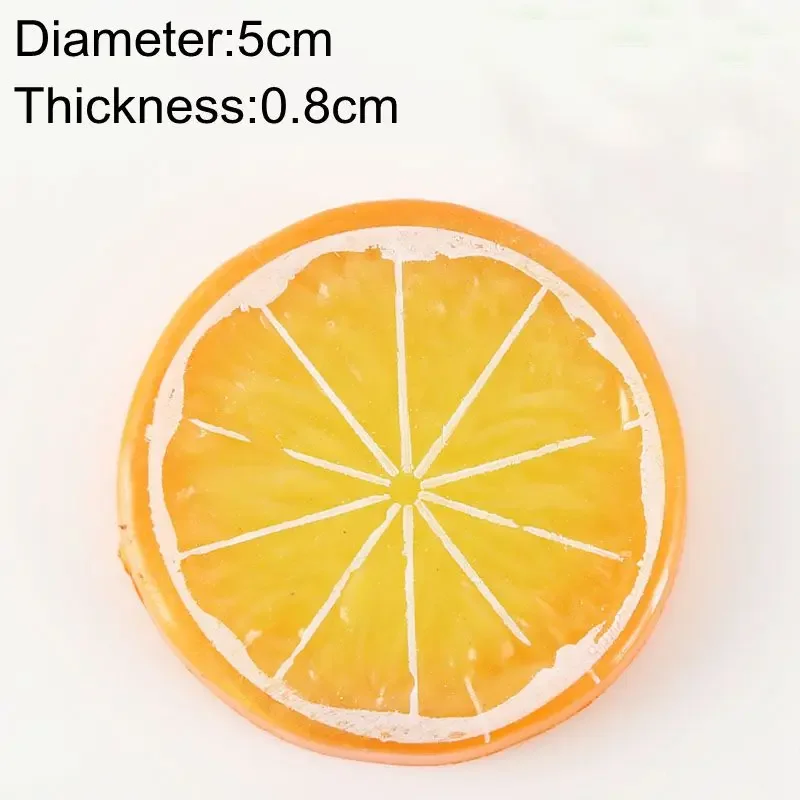 Orange Piece