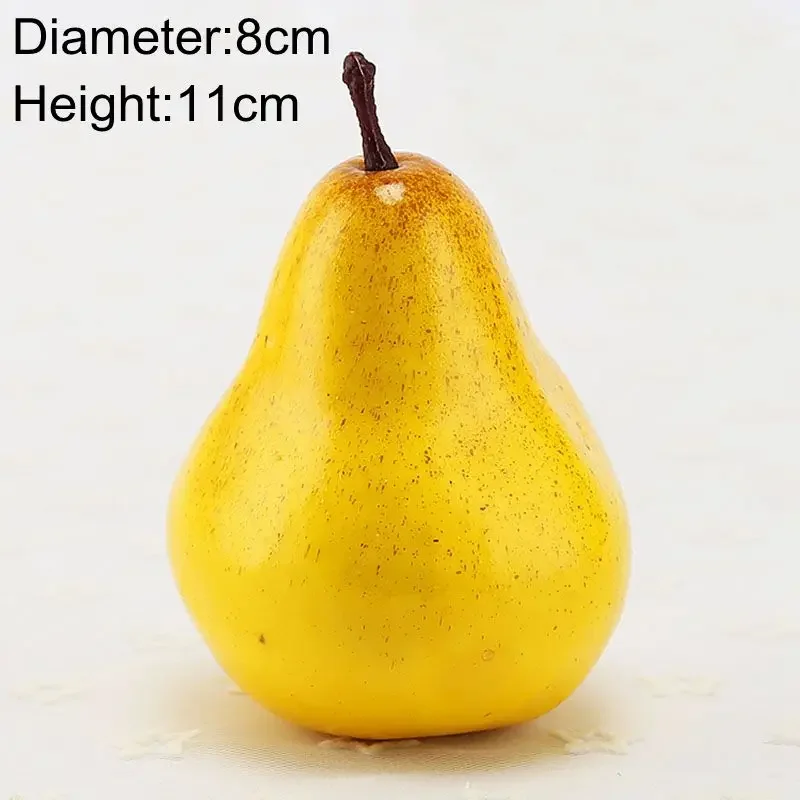 Yellow Pear