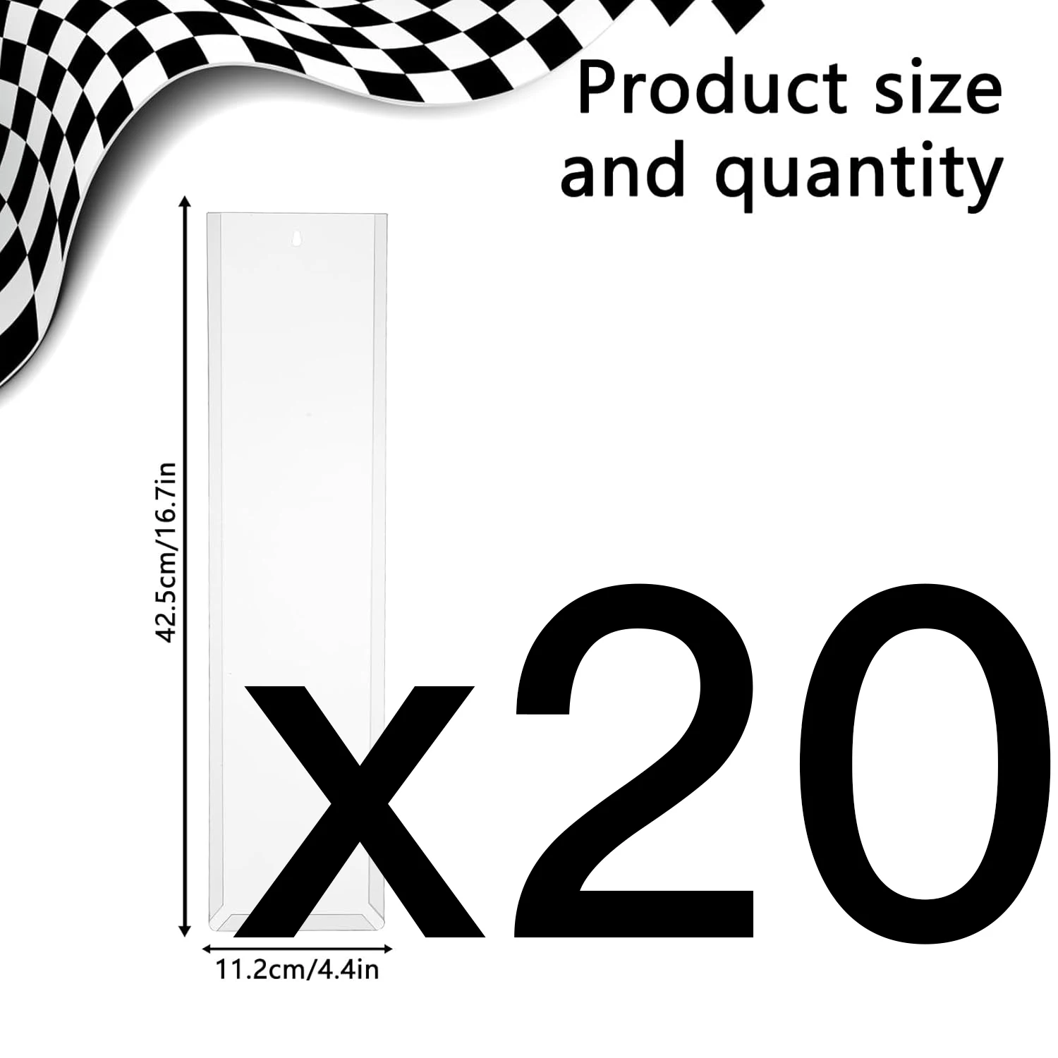 20Pcs