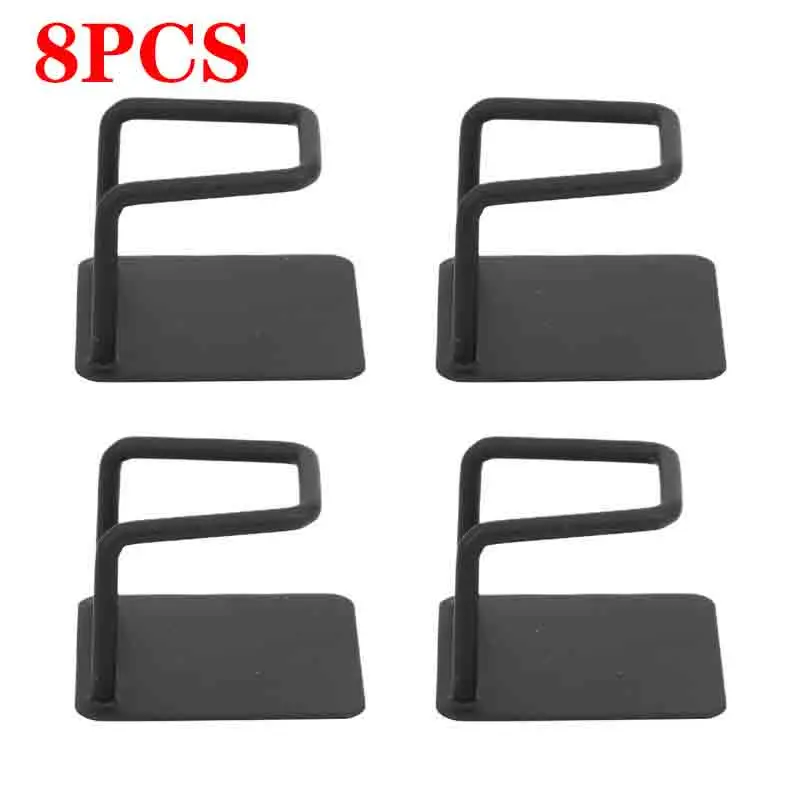 Blcak-8PCS