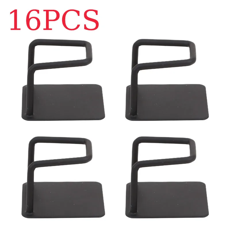 Black-16PCS