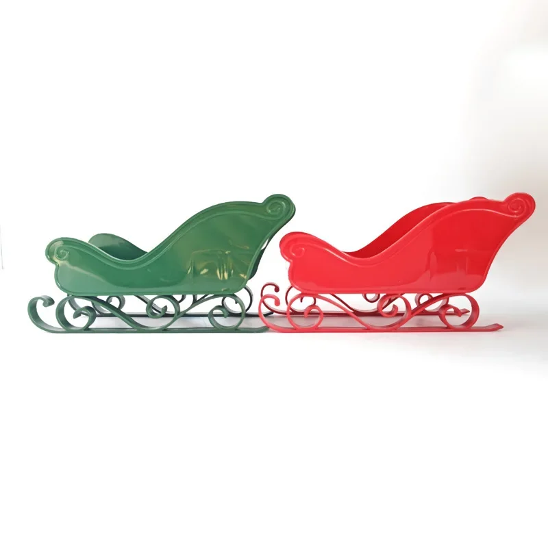 red   green