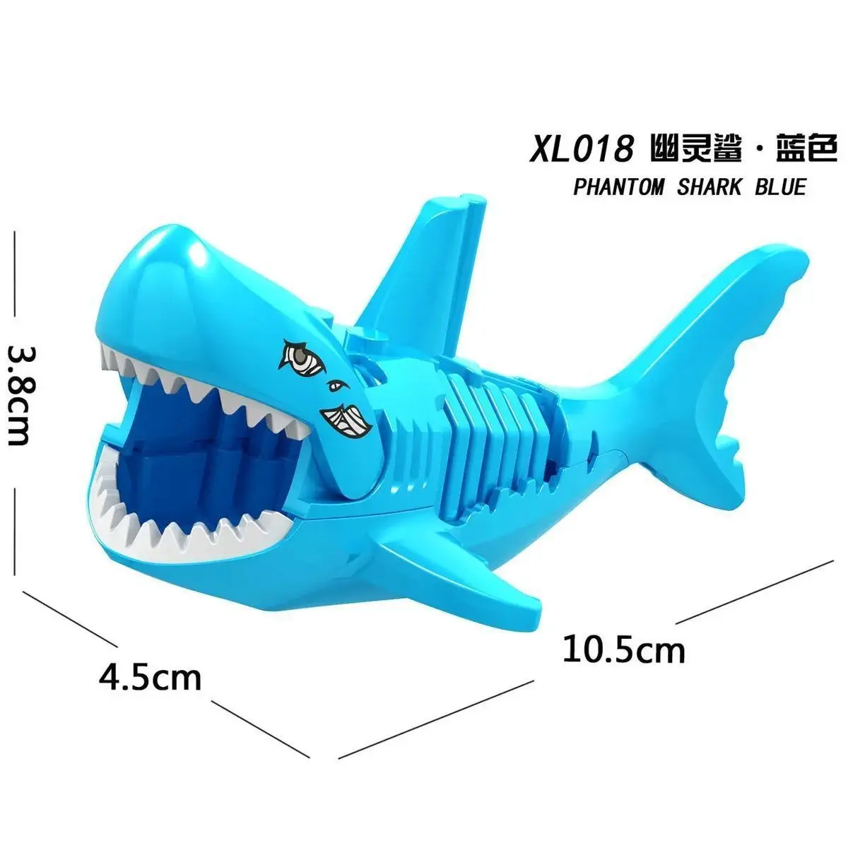 Blue (Style 18)
