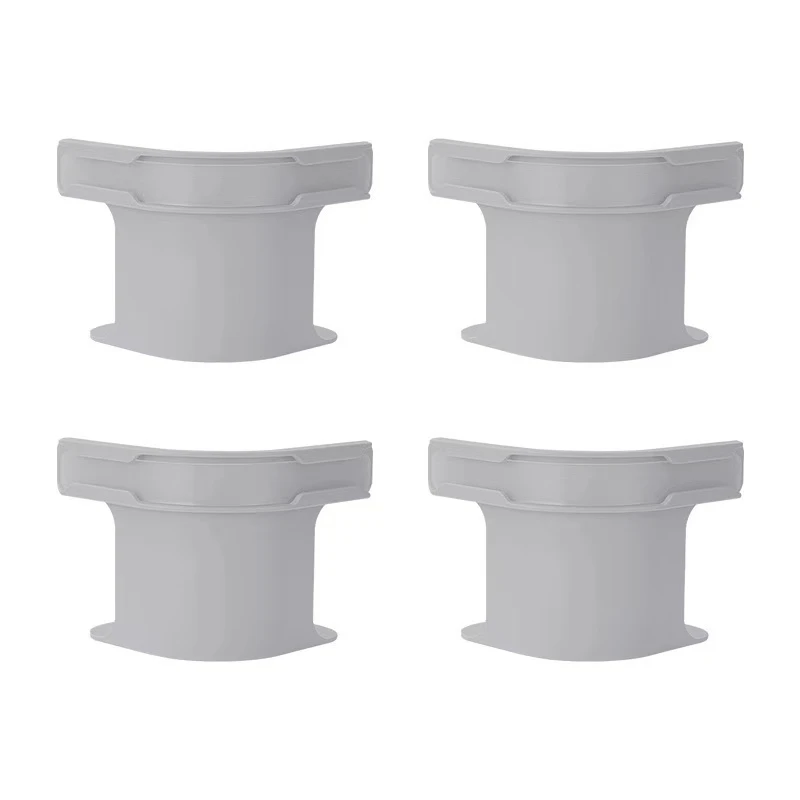 Grey 4Pcs