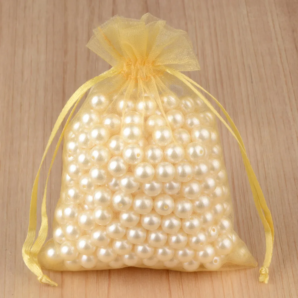 7 Gold color