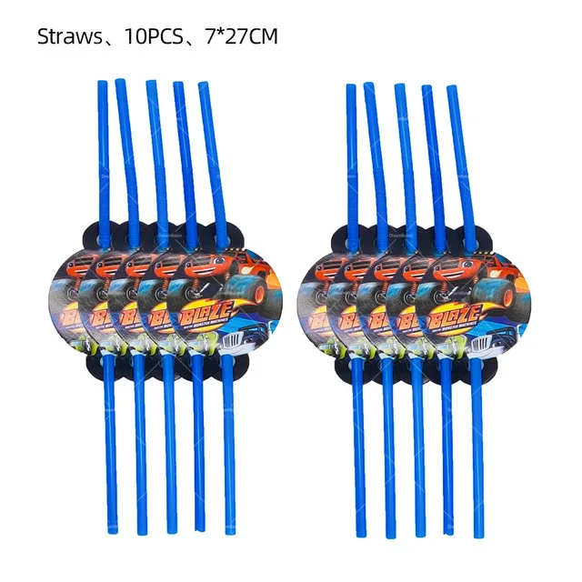 Straw-10pcs