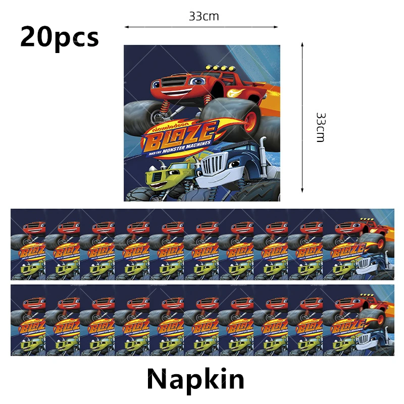 Napkin-20pcs