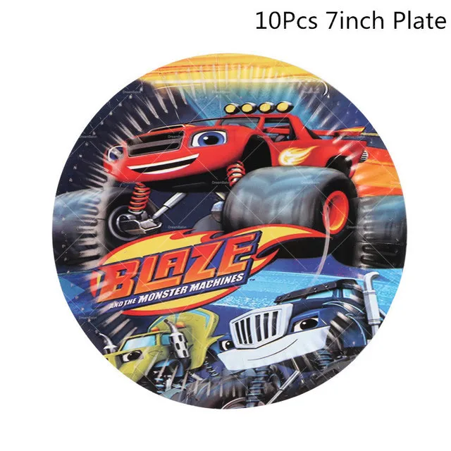 7inch Plate-10pcs