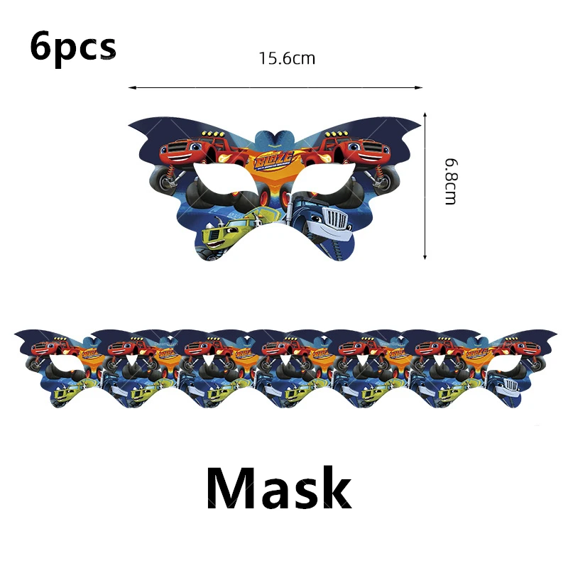 Mask-6pcs