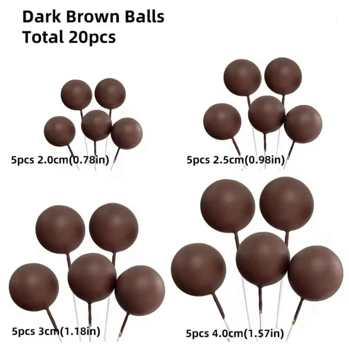 Dark Brown
