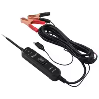 Circuit Tester Black