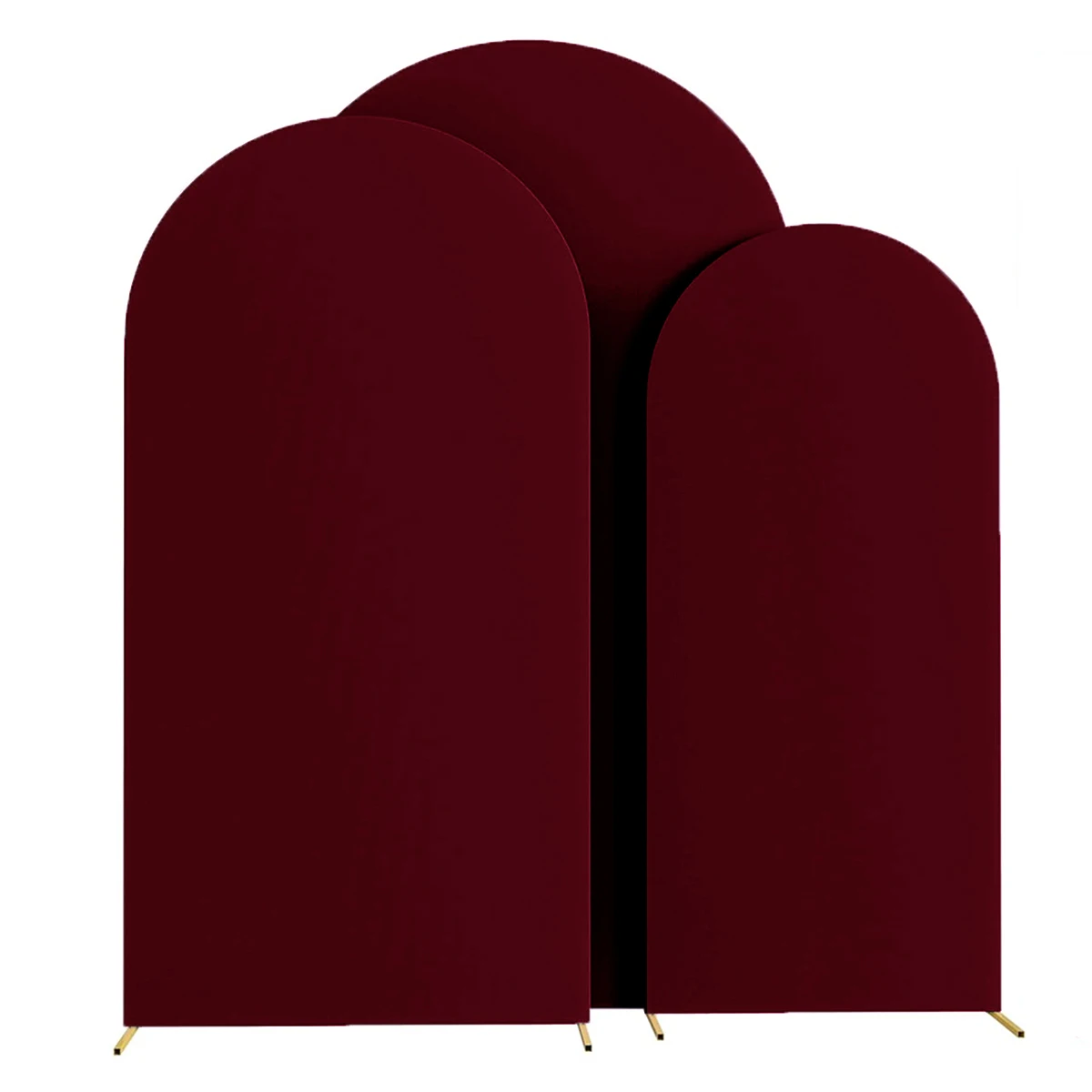 Burgundy Cover