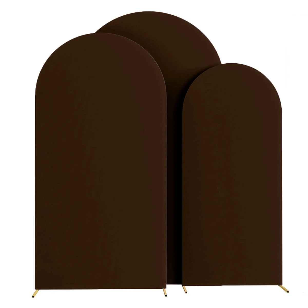 Dark Brown Cover
