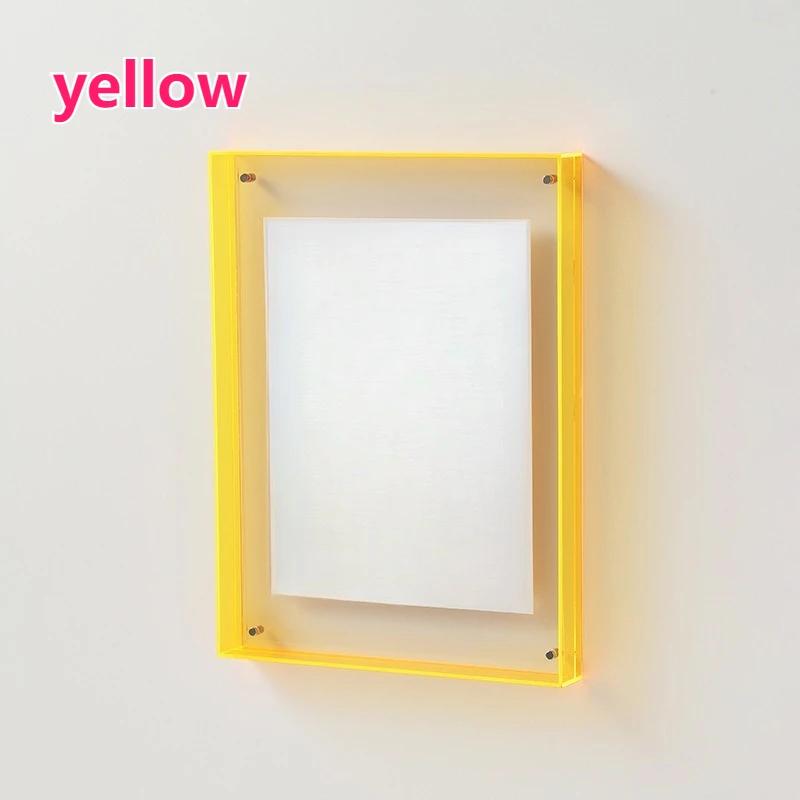 yellow