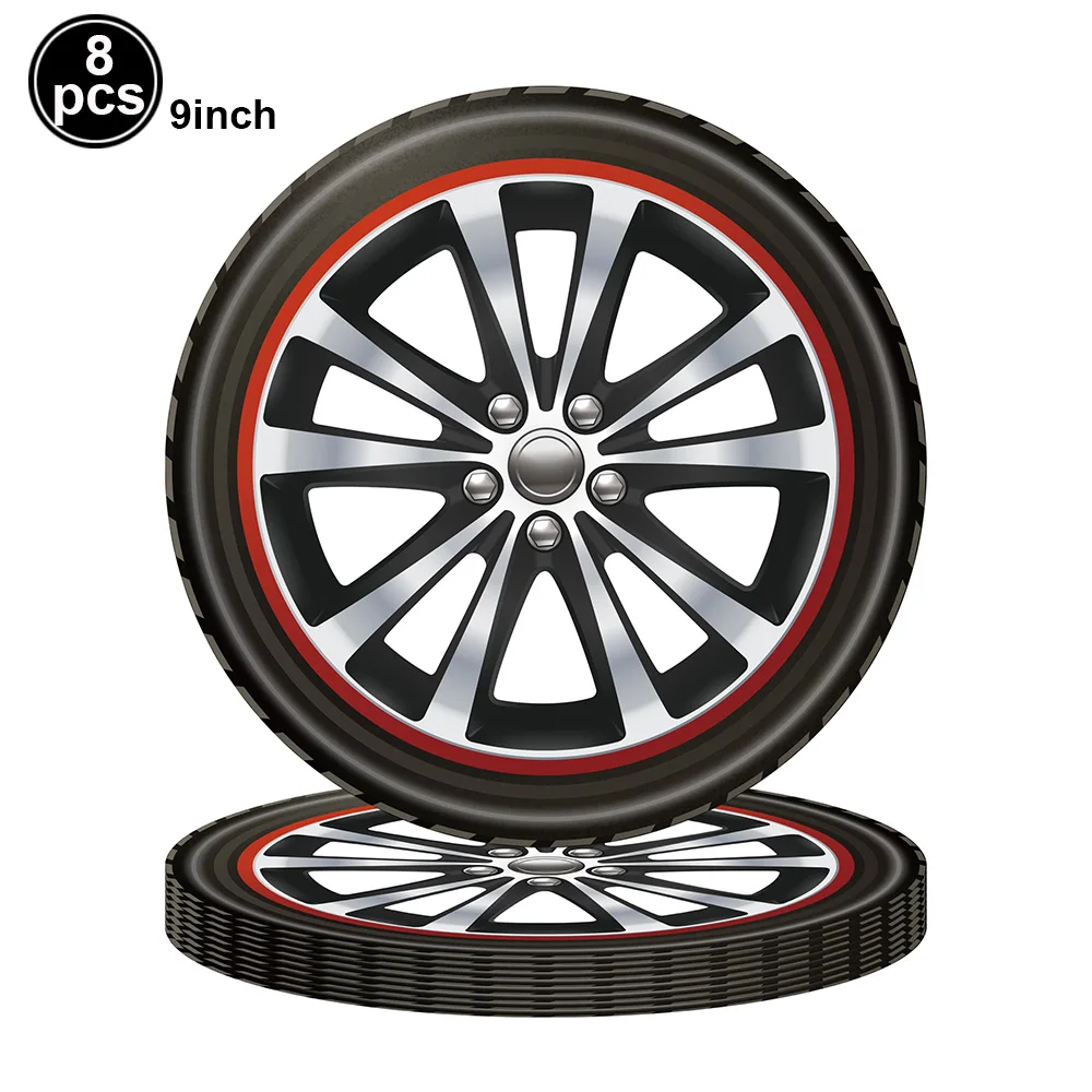paper plate-9inch