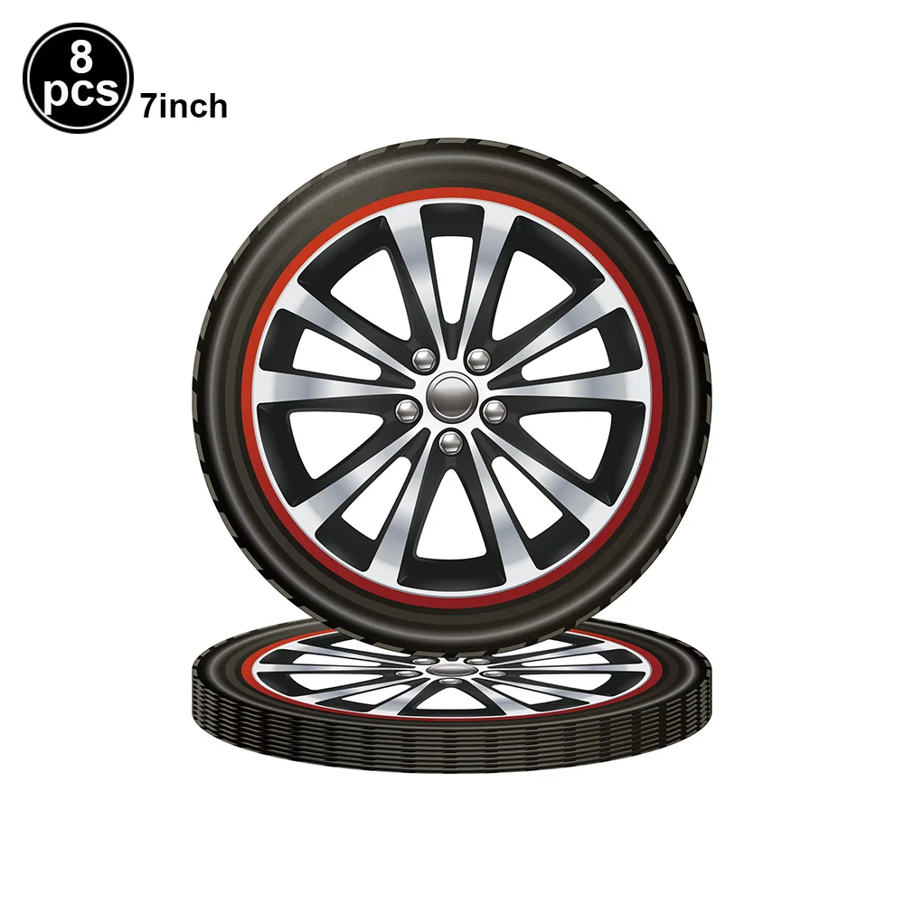 paper plate-7inch