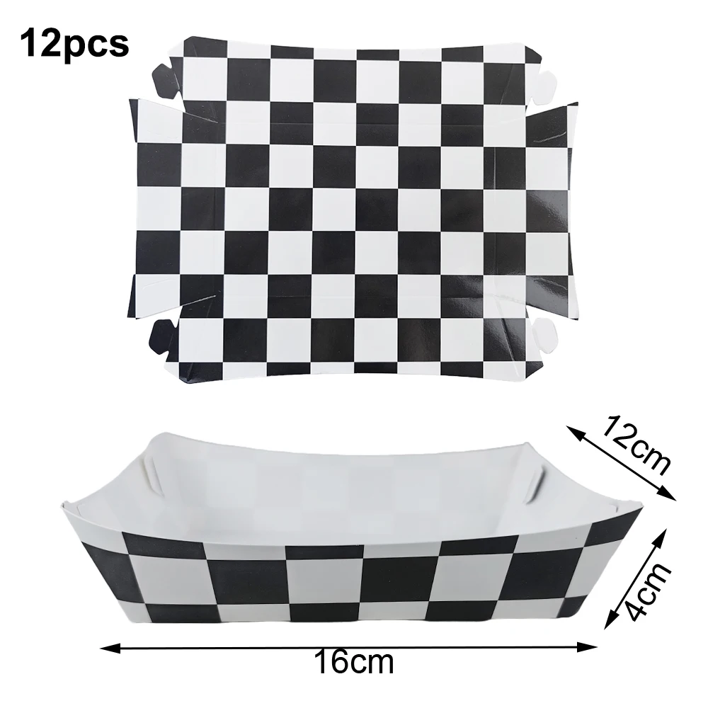 Plate tray-12pcs